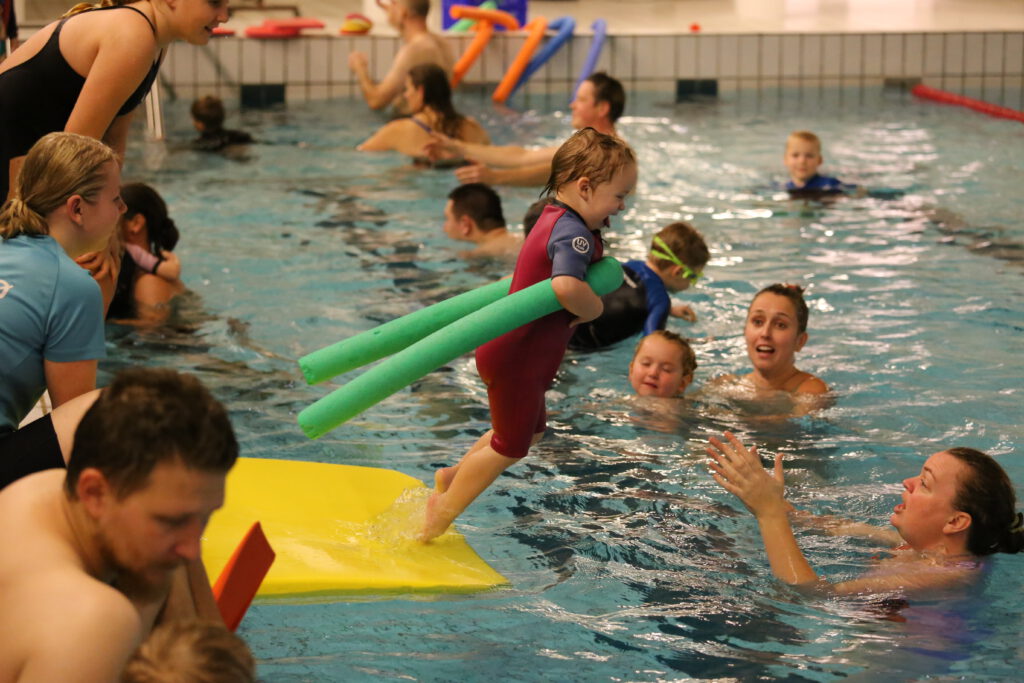 Plask og leg