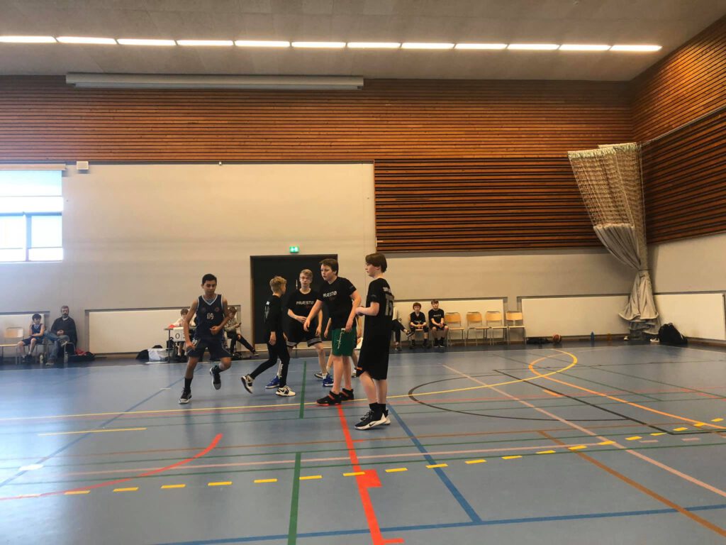 Ungdomsbasket