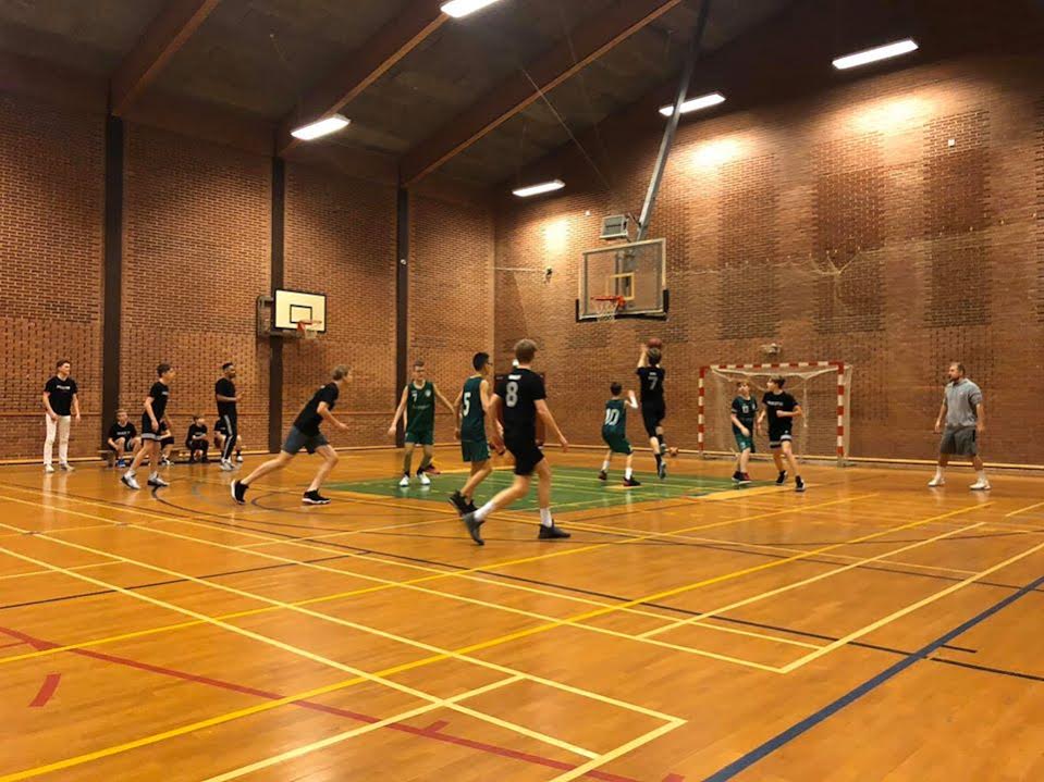 Ungdomsbasket