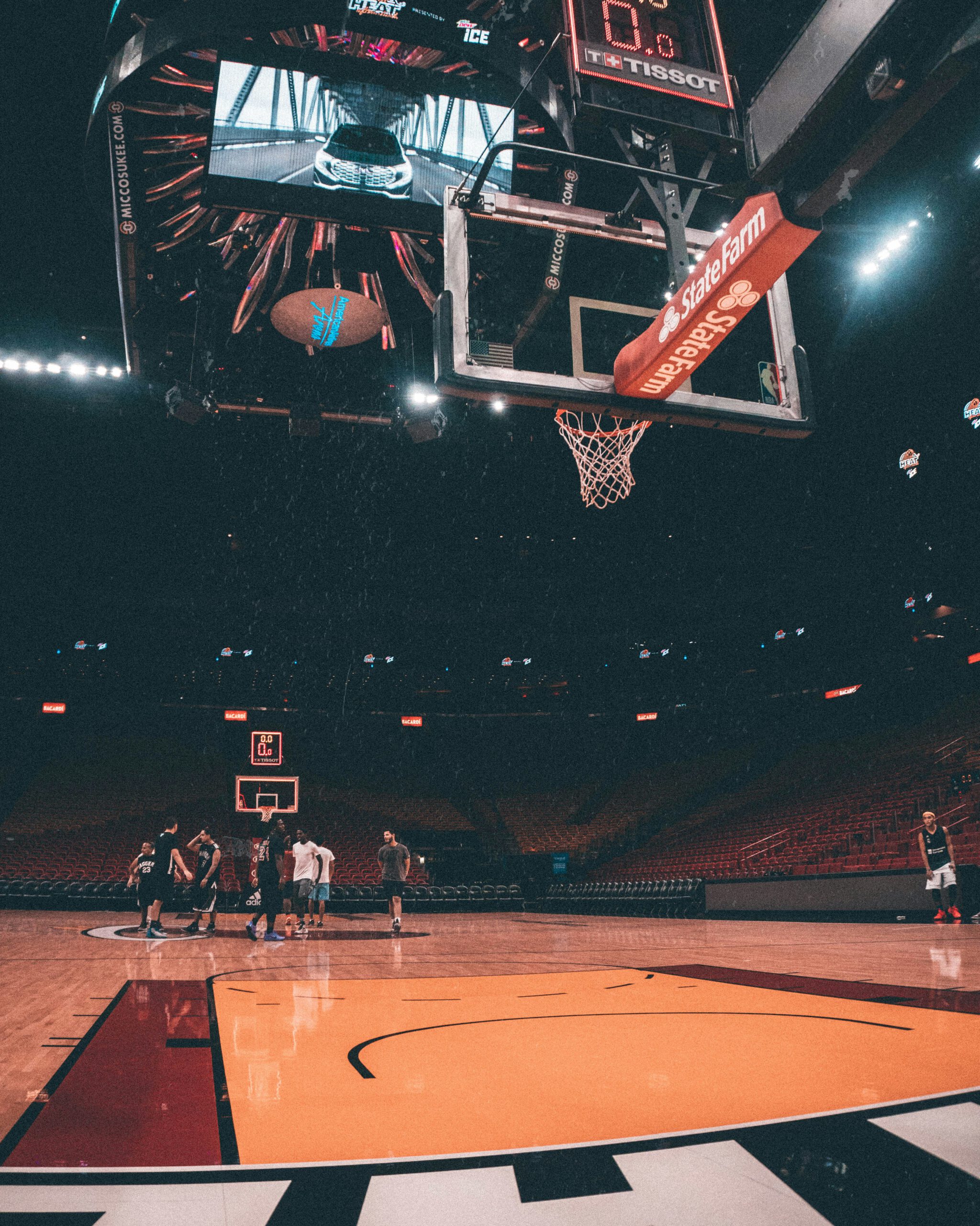 Lidt mere om Basketball