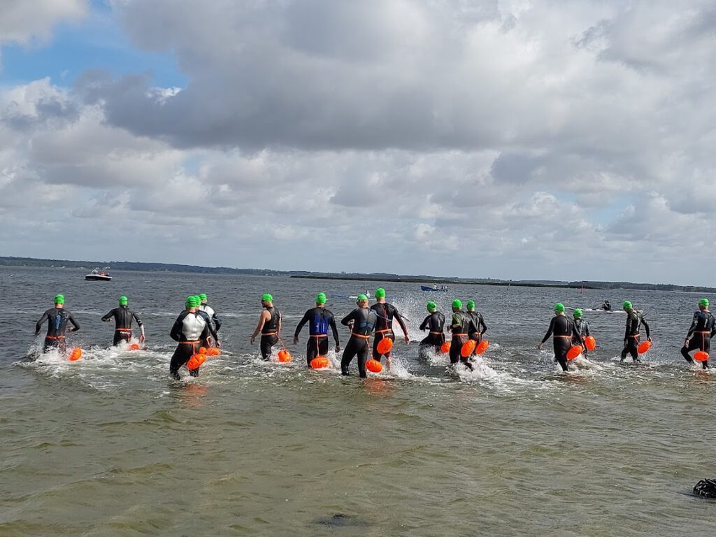 Fjordsvømning 4720m