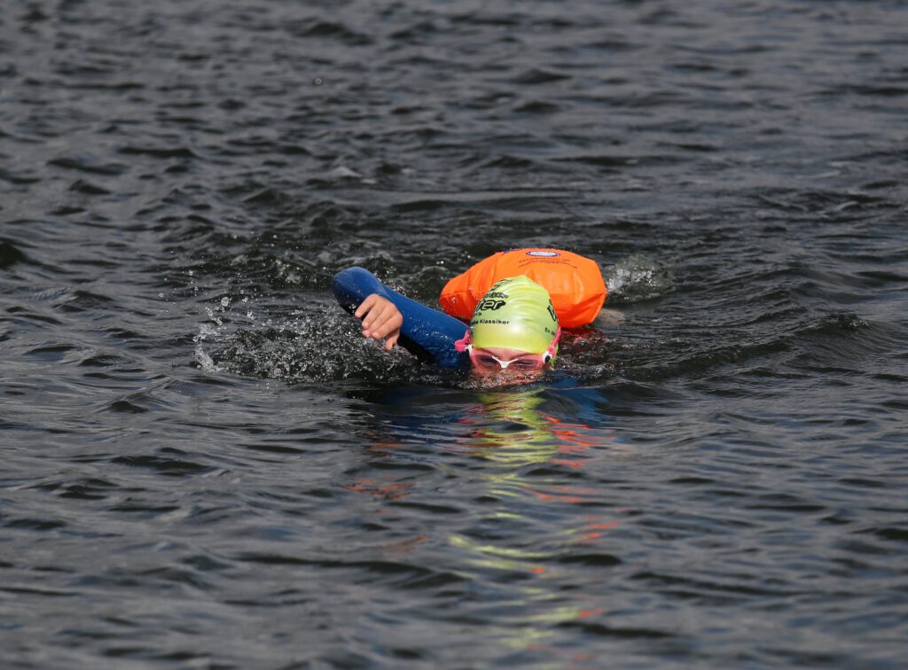 Fjordsvømning 4720m