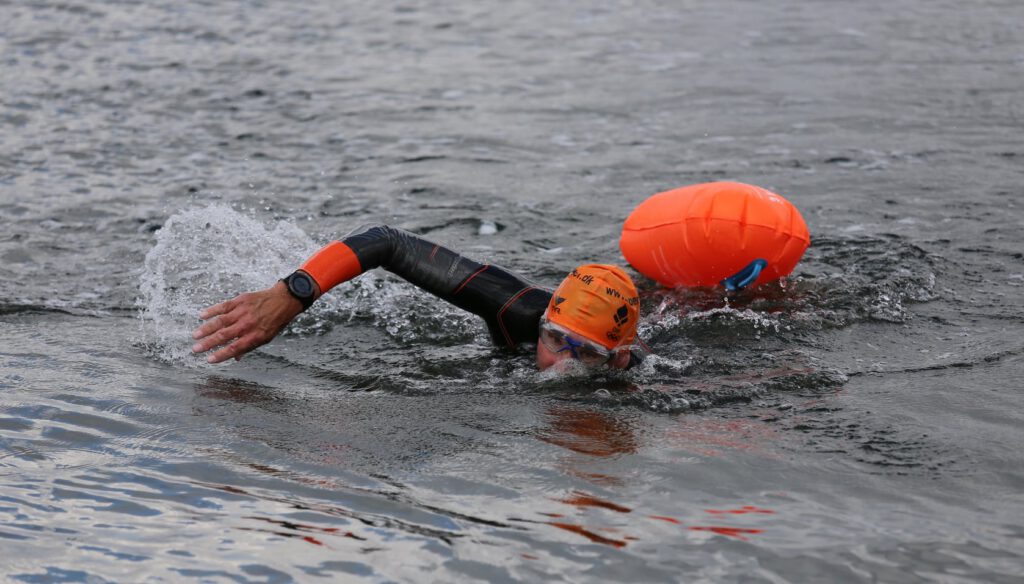 Fjordsvømning 4720m