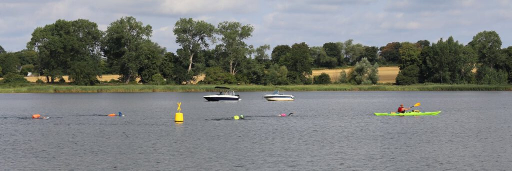 Fjordsvømning 4720m