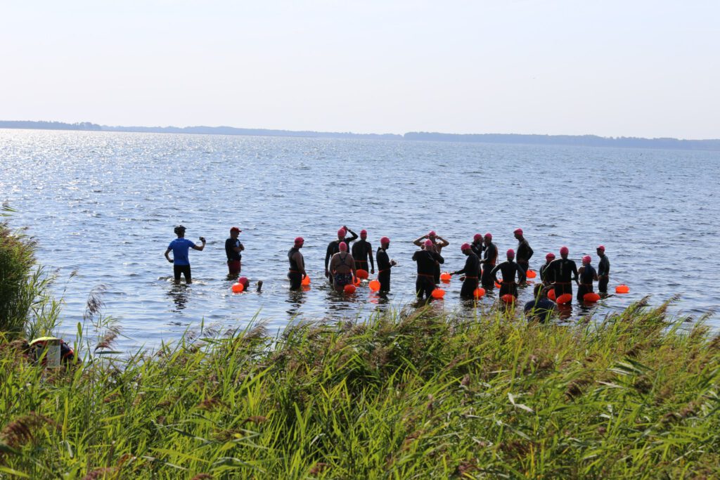 Fjordsvømning 4720m