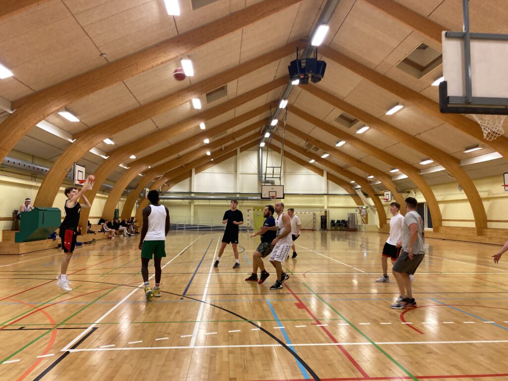 Seniorbasket