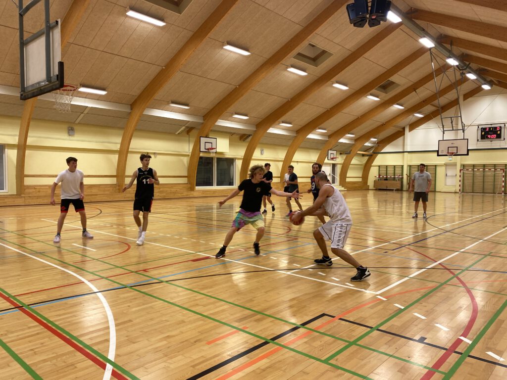Seniorbasket